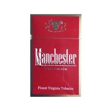 Manchester Cigarette Royal Reds